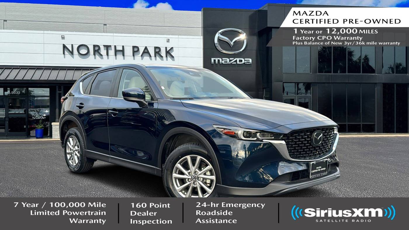 2023 Mazda CX-5