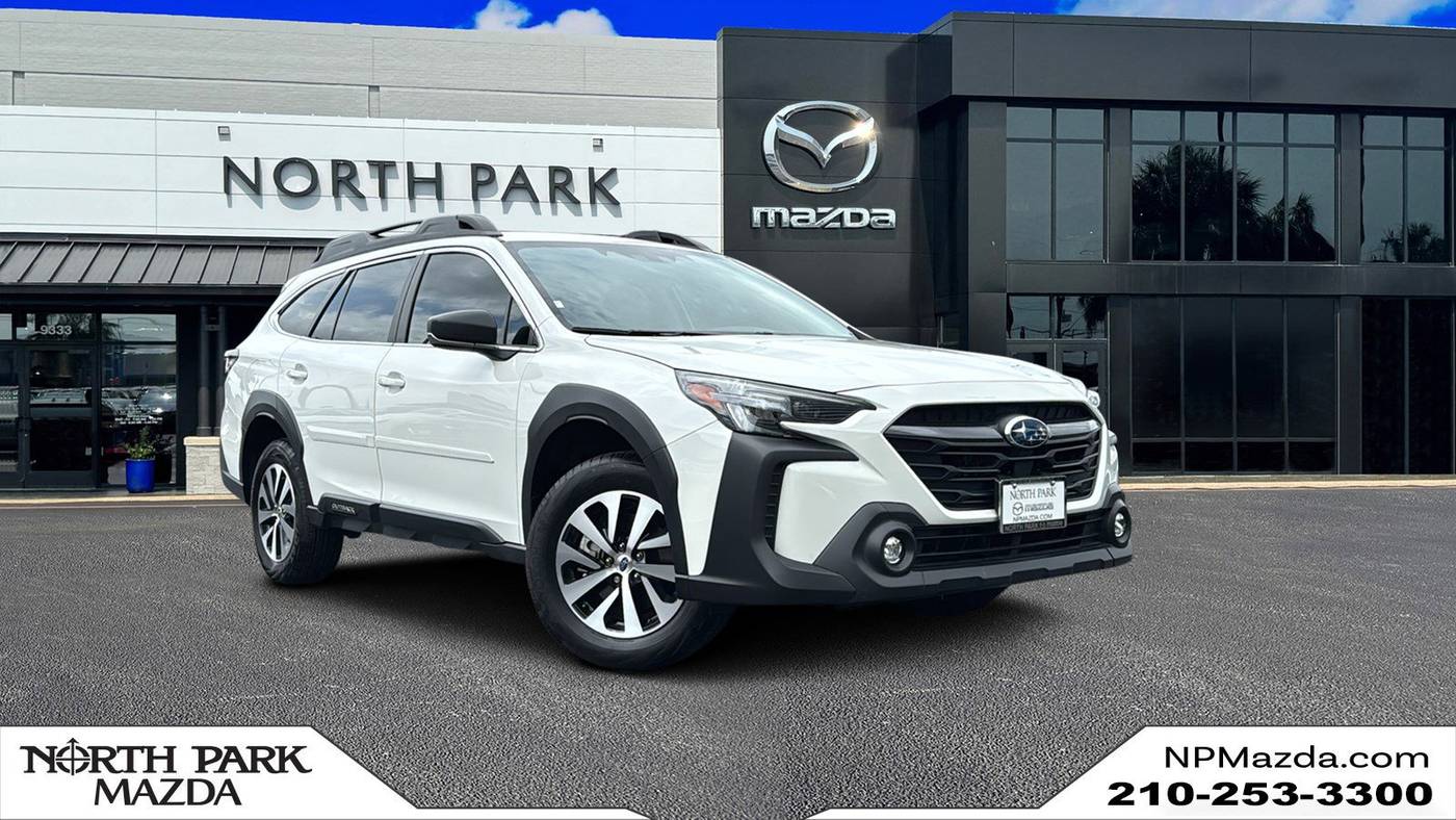2024 Subaru Outback