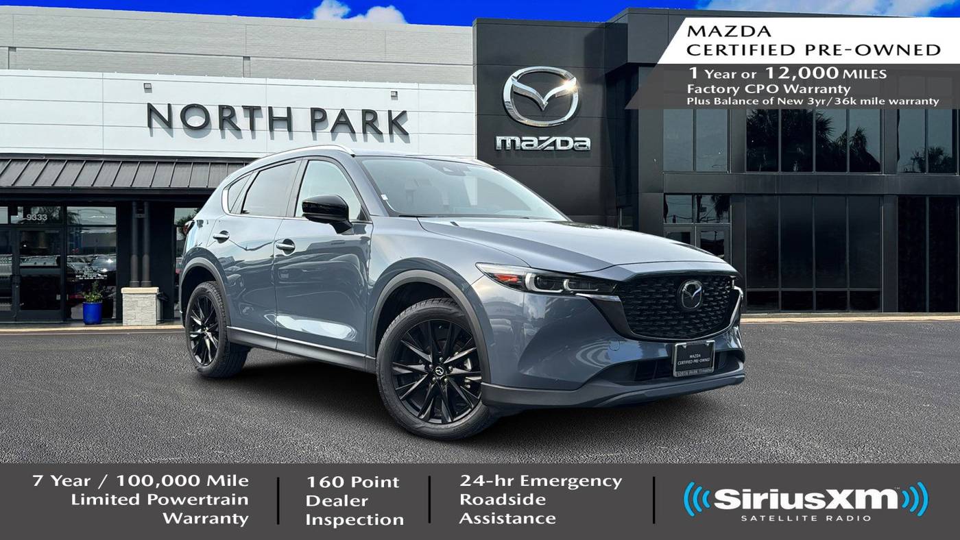 2022 Mazda CX-5