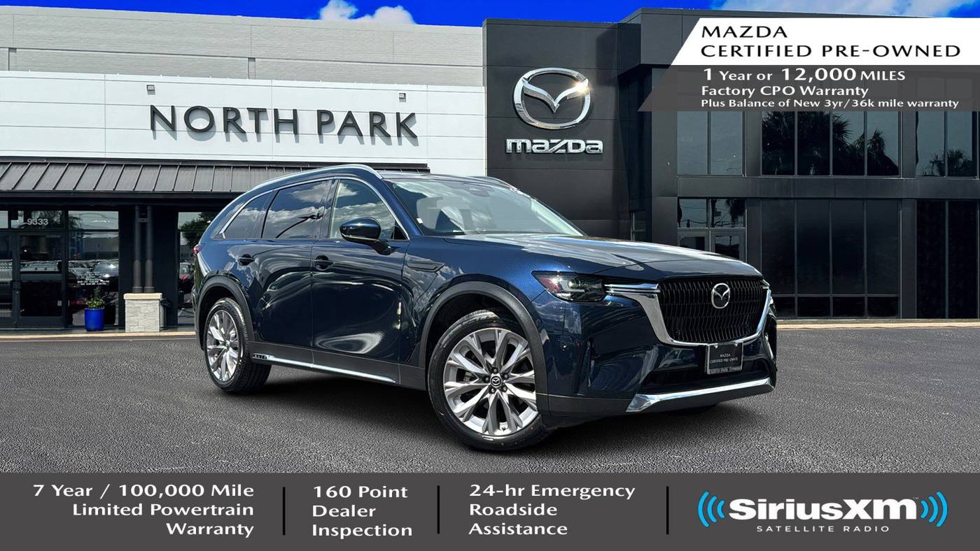 2024 Mazda Cx-90