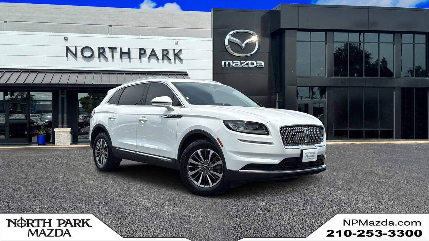 2023 Lincoln Nautilus