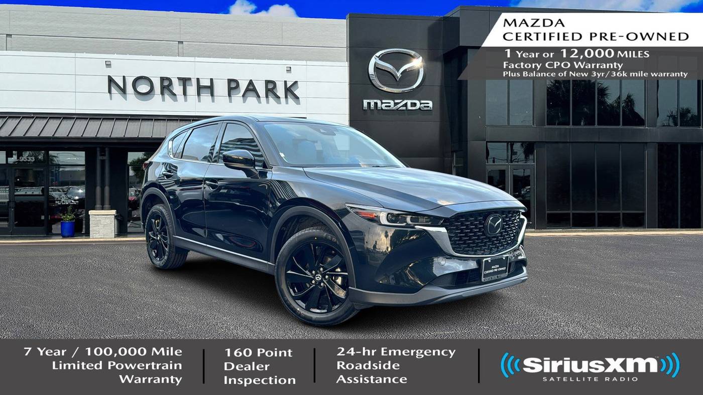 2022 Mazda CX-5