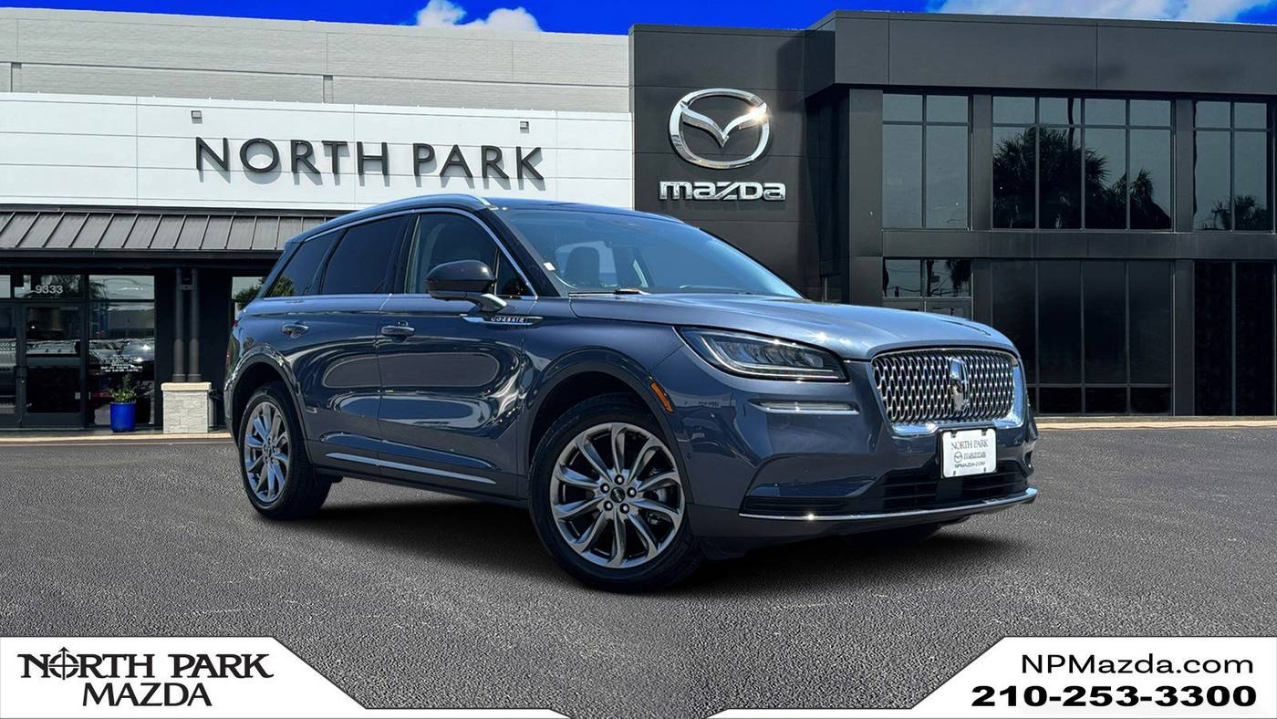 2022 Lincoln Corsair
