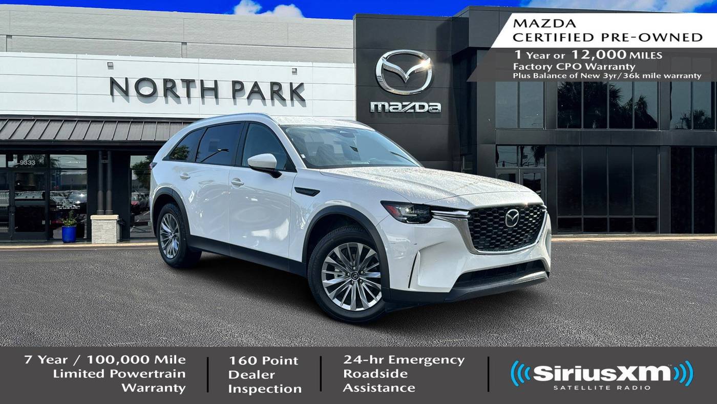 2024 Mazda Cx-90