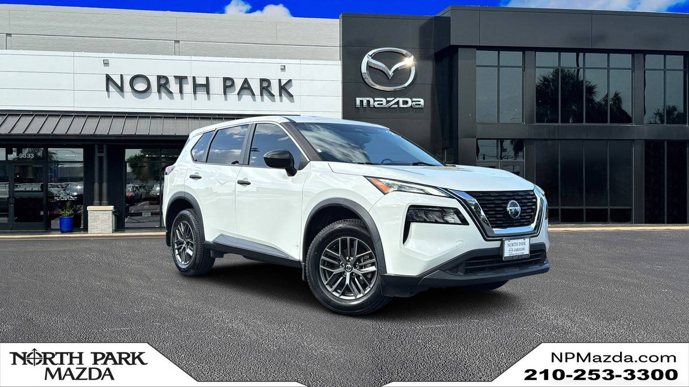2021 Nissan Rogue