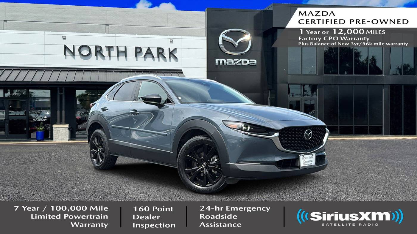 2023 Mazda Cx-30