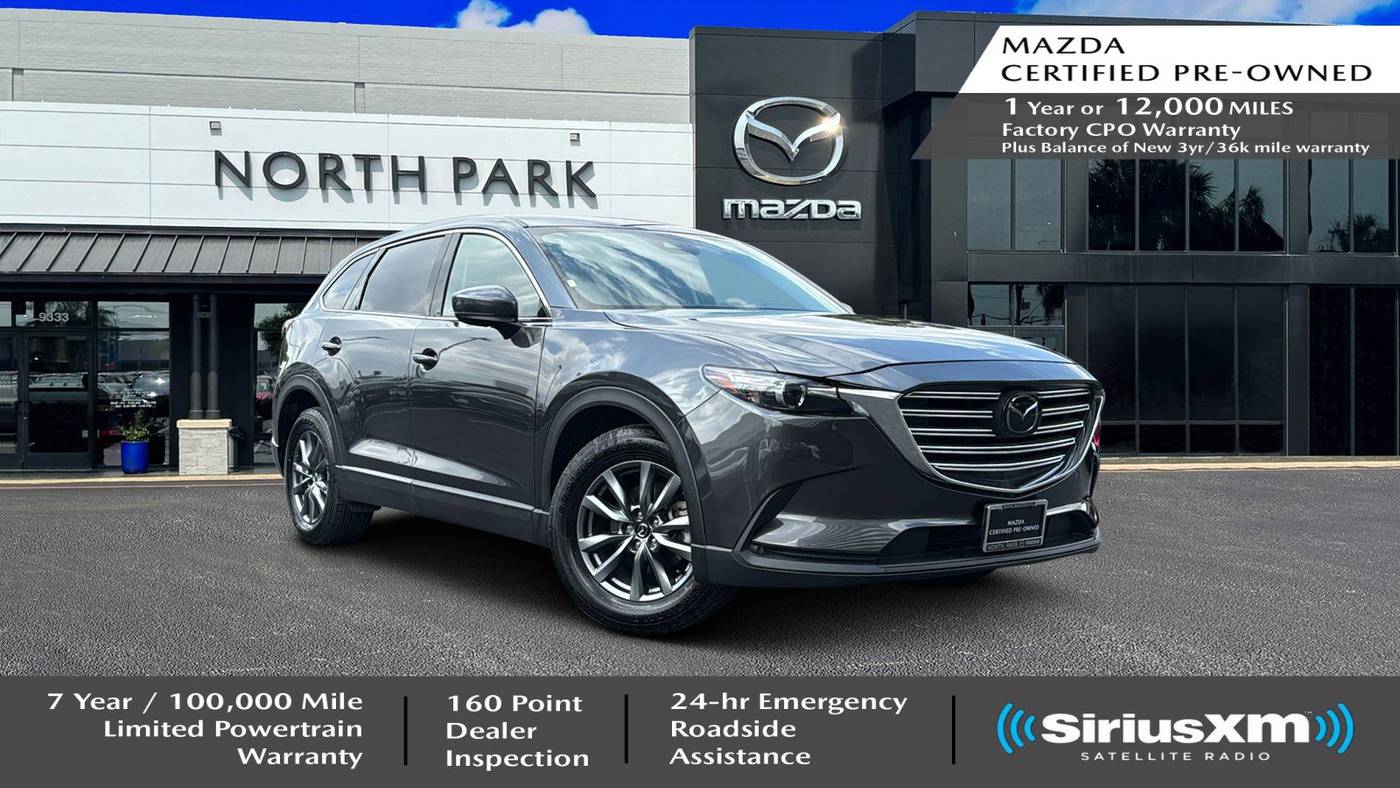 2023 Mazda CX-9
