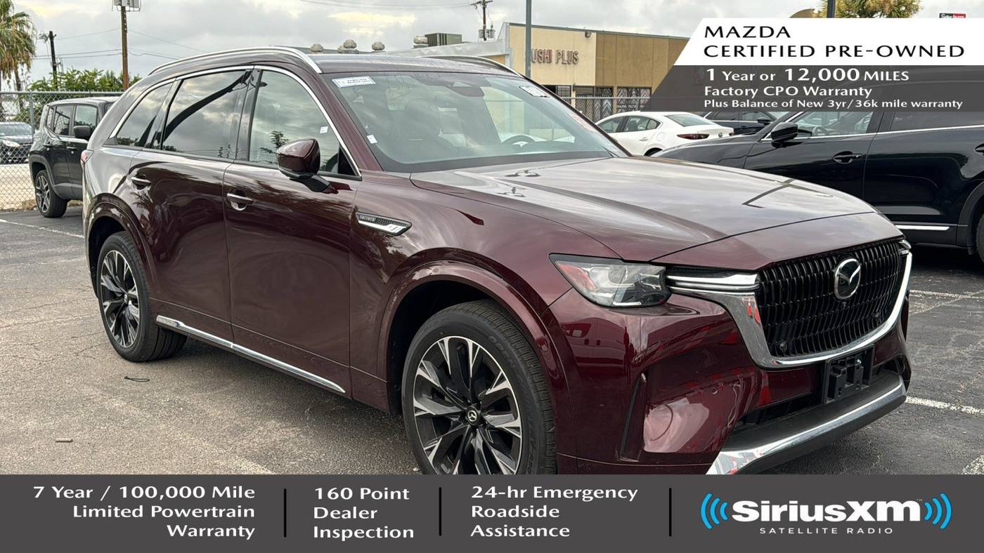 2024 Mazda Cx-90