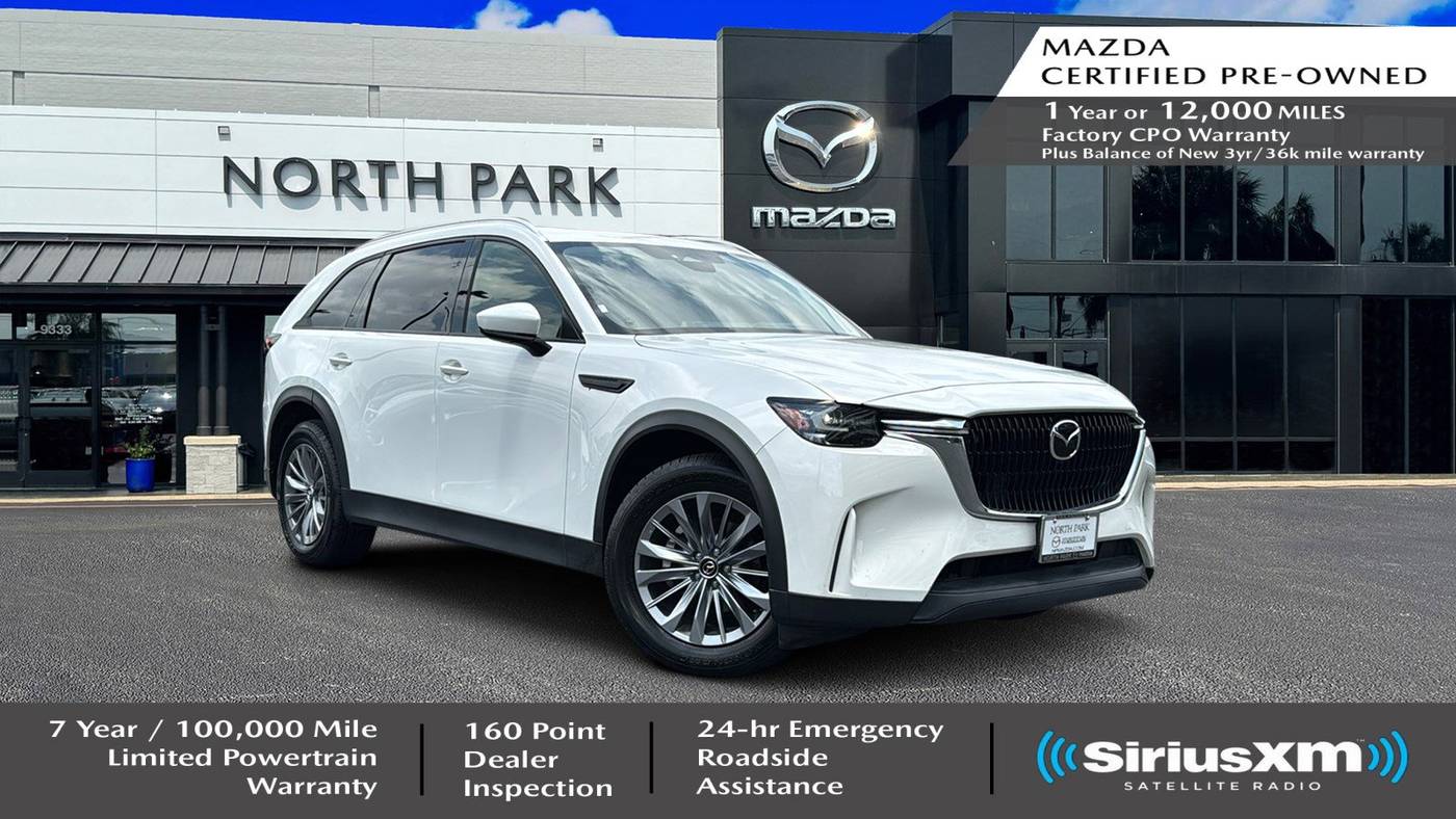 2024 Mazda Cx-90