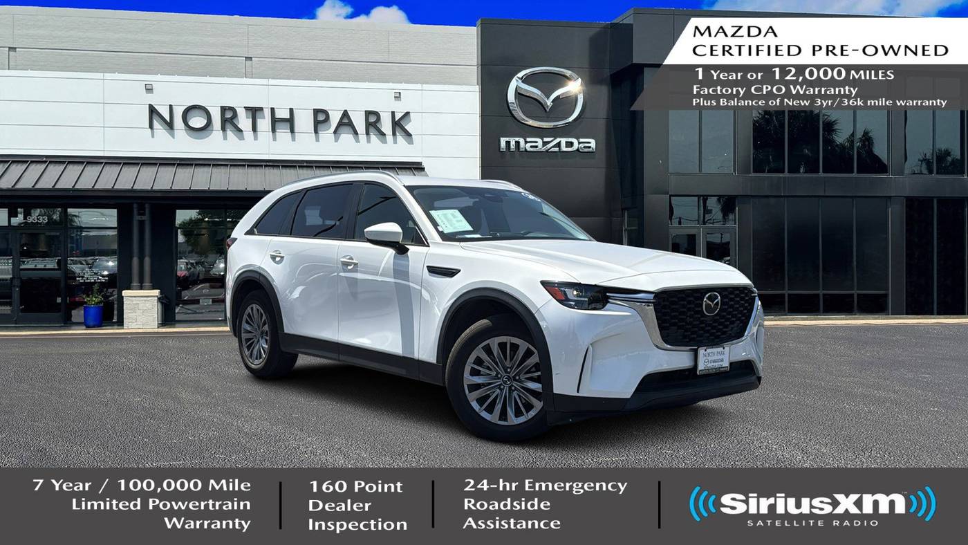 2024 Mazda Cx-90