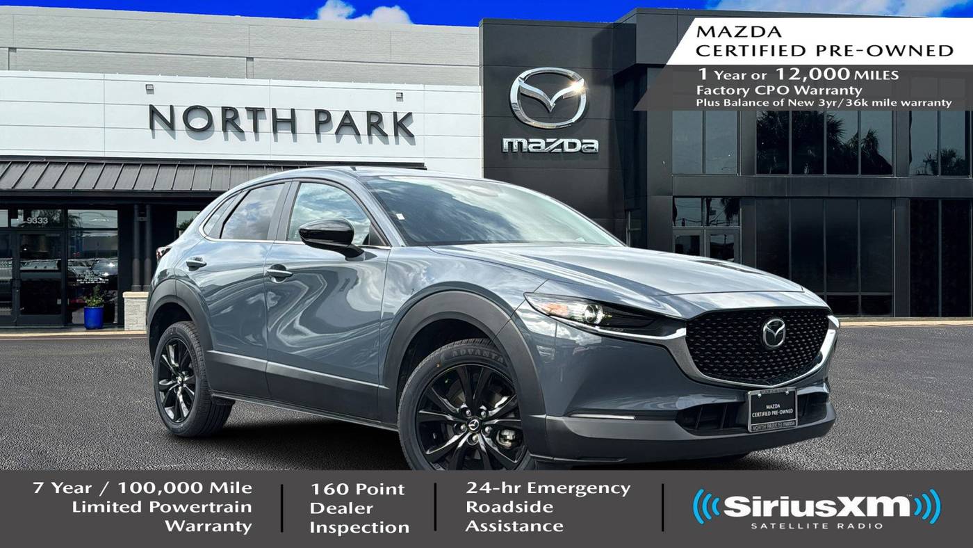 2024 Mazda Cx-30