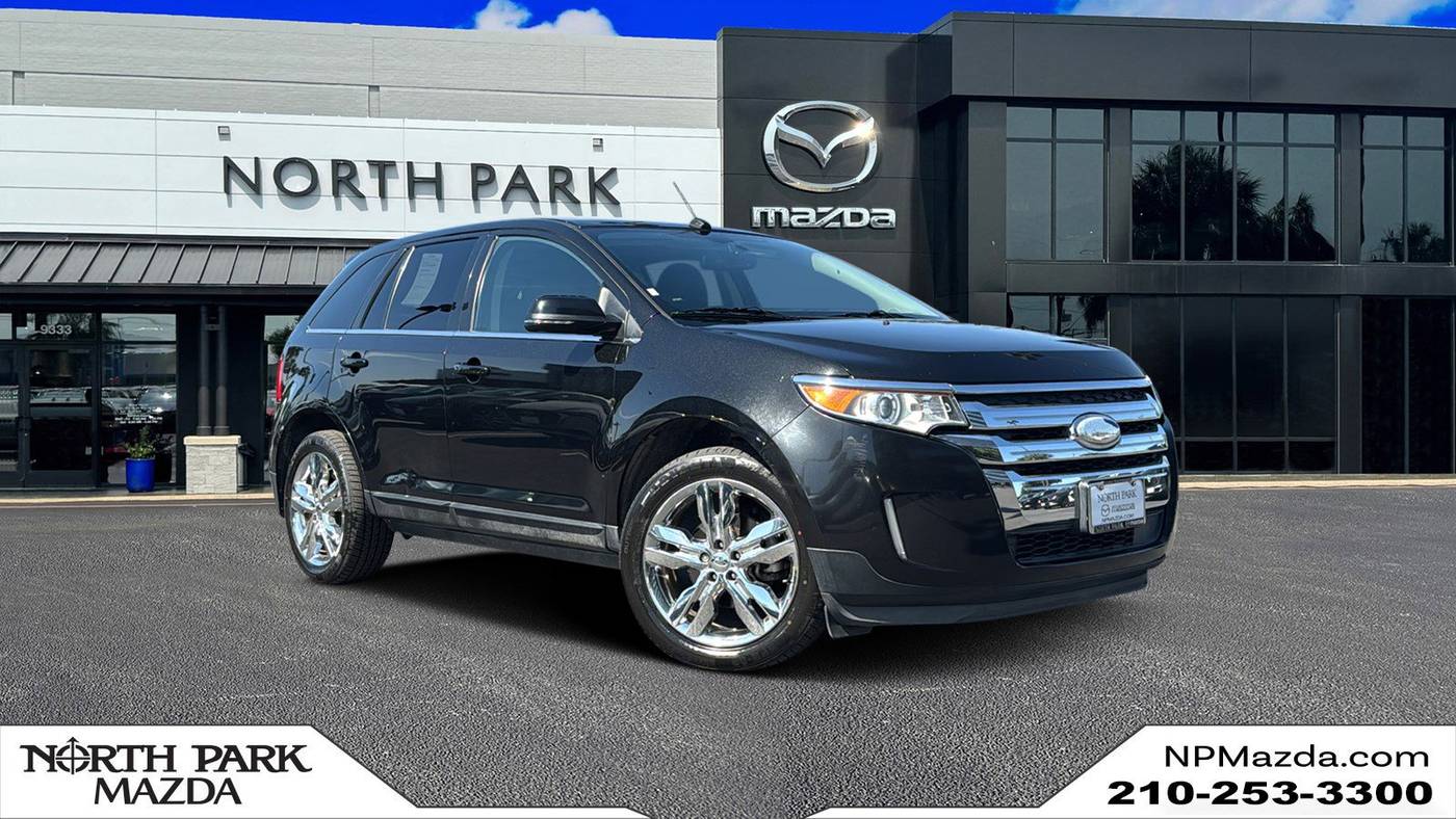 2014 Ford Edge