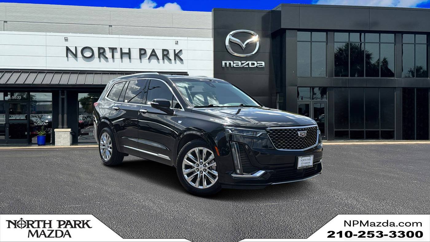 2020 Cadillac XT6