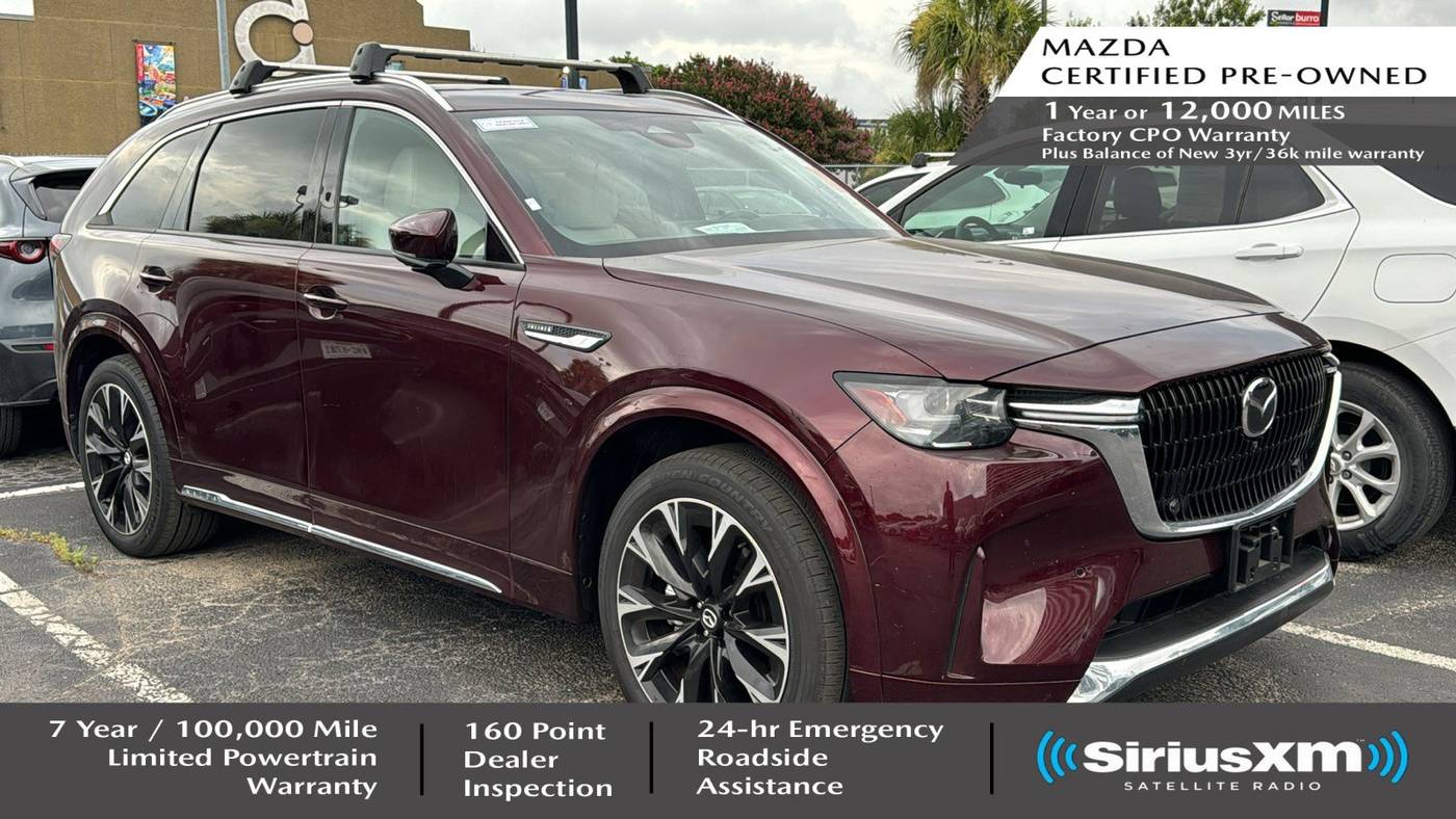 2024 Mazda Cx-90