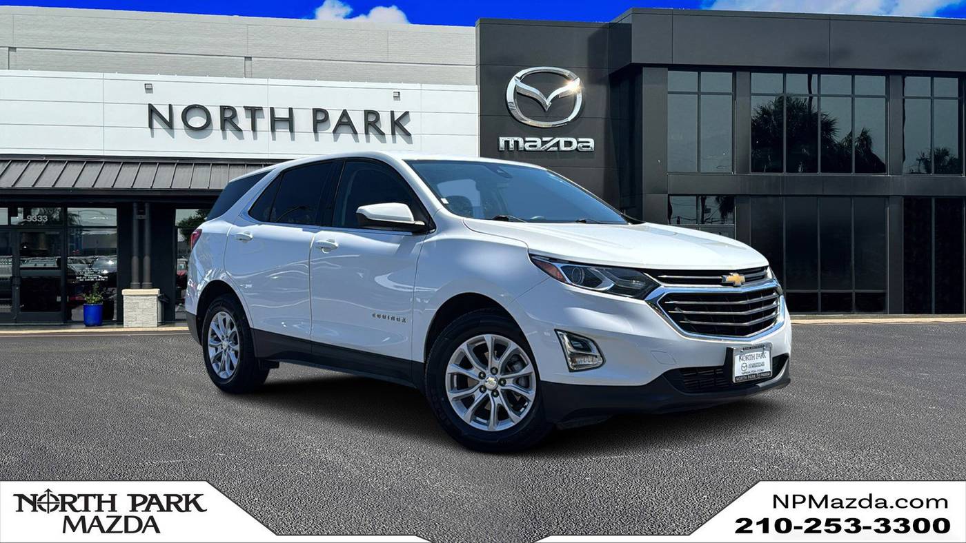 2020 Chevrolet Equinox