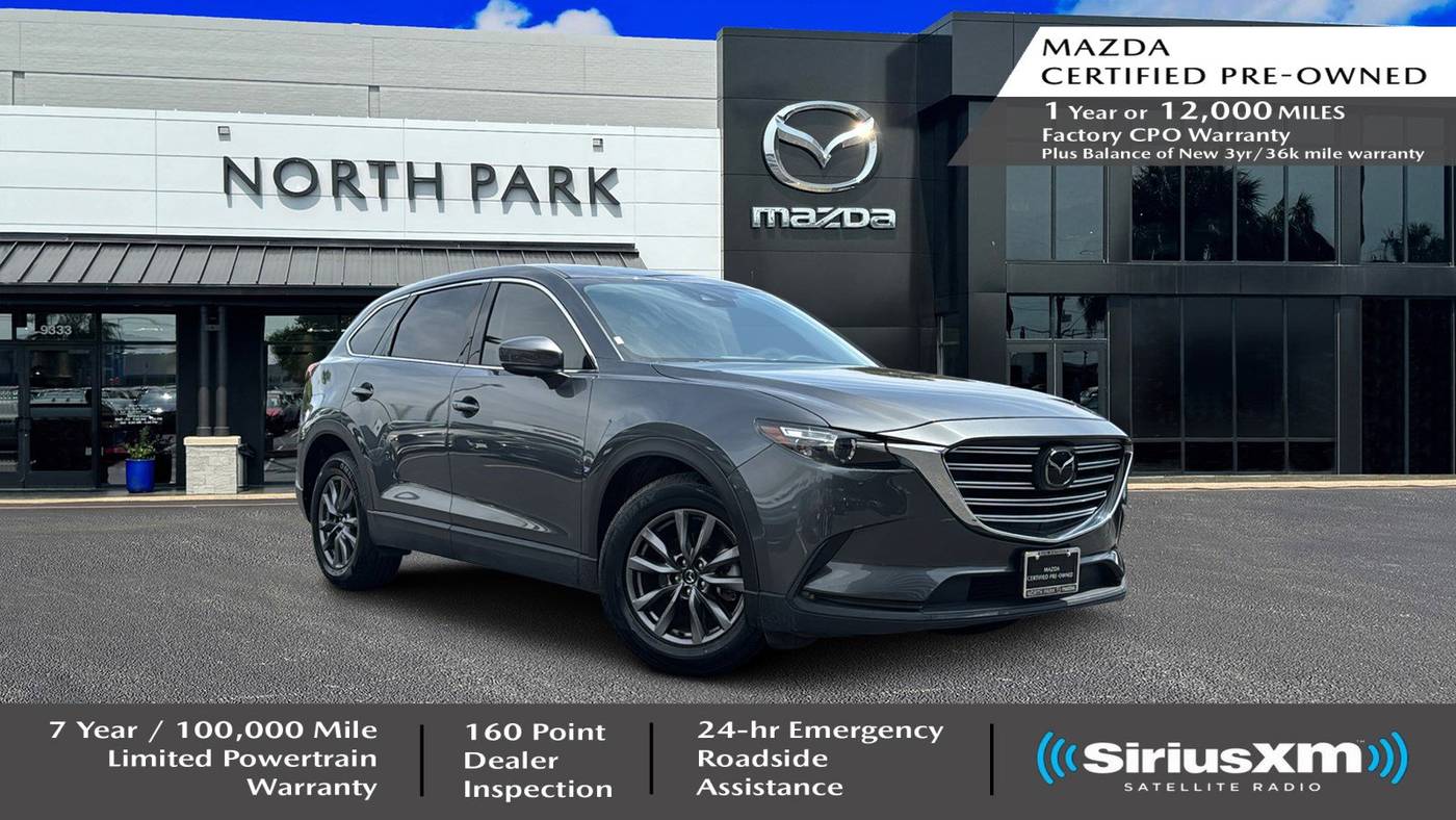 2023 Mazda CX-9