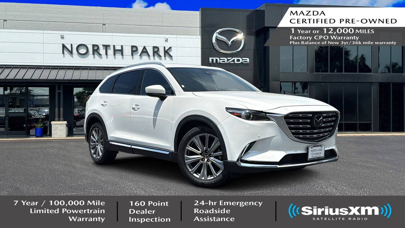 2022 Mazda CX-9