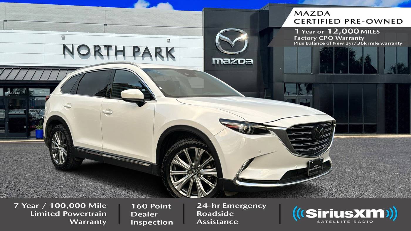 2022 Mazda CX-9