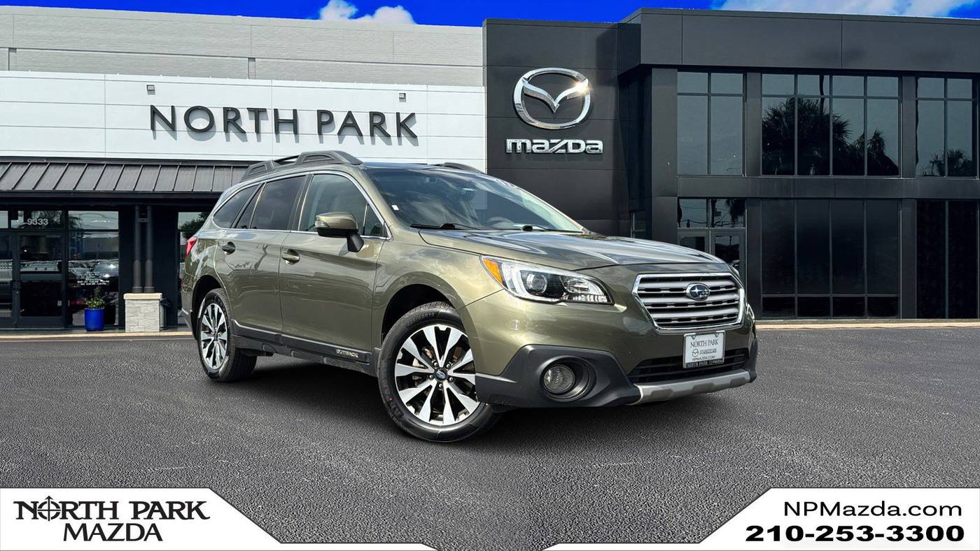 2017 Subaru Outback