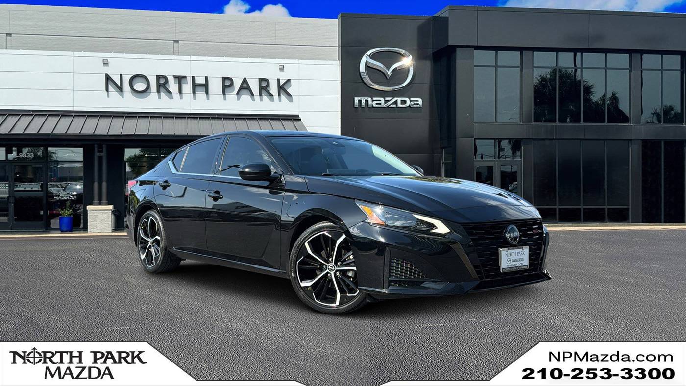 2023 Nissan Altima