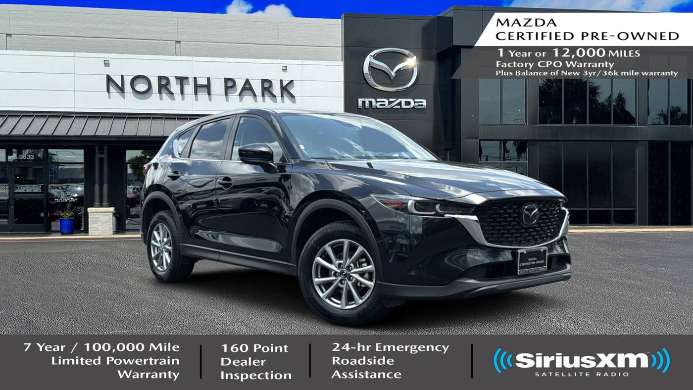 2023 Mazda CX-5