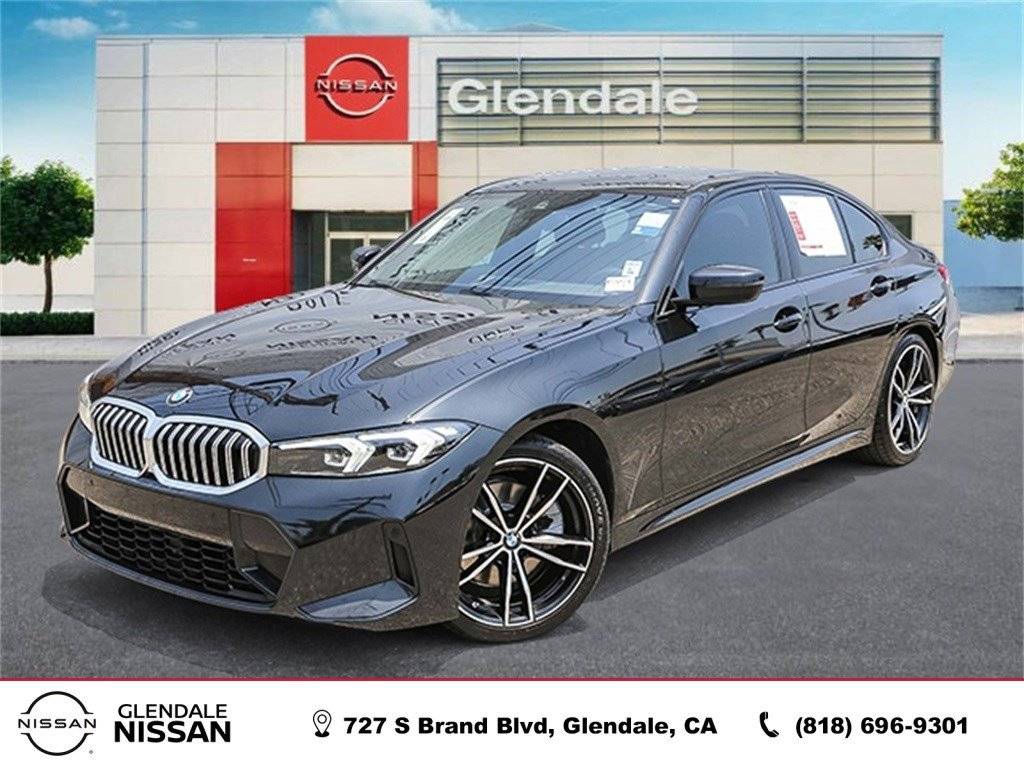 2024 BMW 3 Series