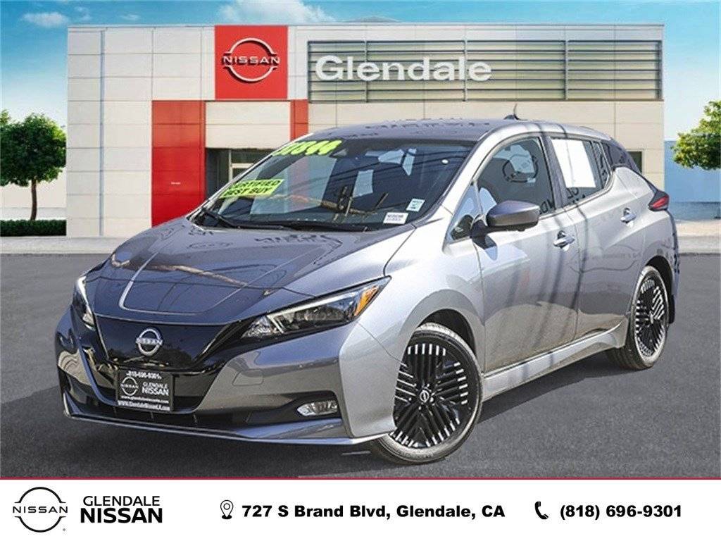2025 Nissan Leaf
