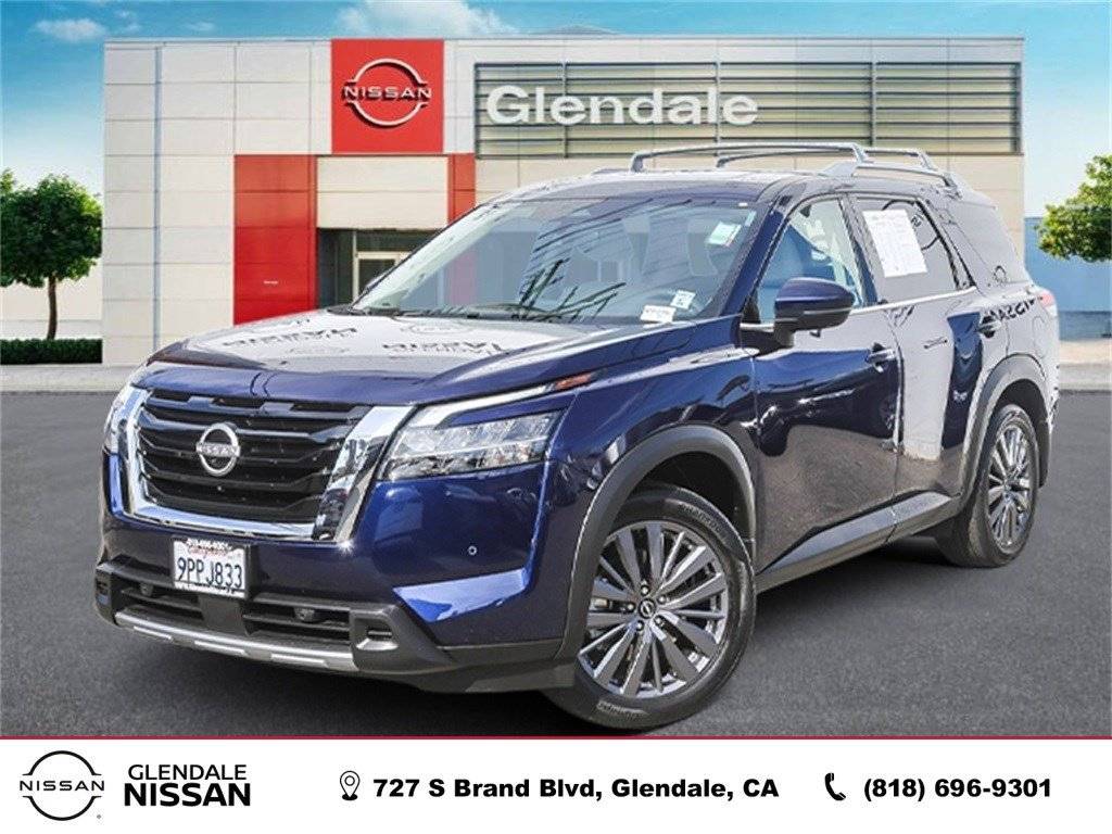 2024 Nissan Pathfinder