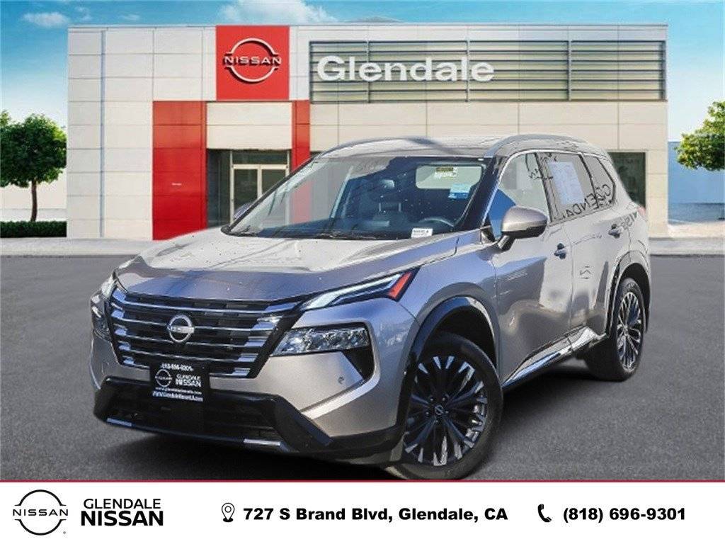 2024 Nissan Rogue