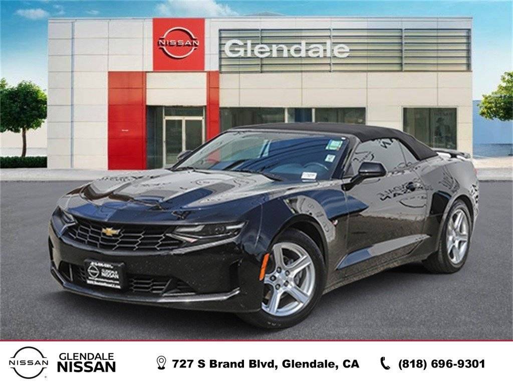 2023 Chevrolet Camaro