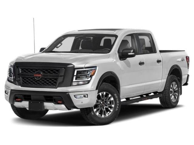 2021 Nissan Titan