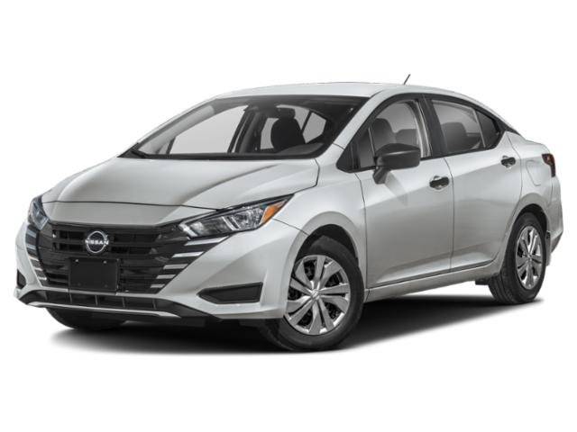 2025 Nissan Versa
