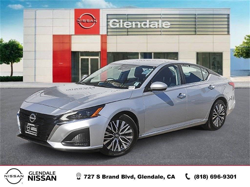 2023 Nissan Altima