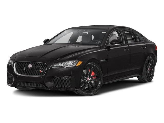 2017 Jaguar XF