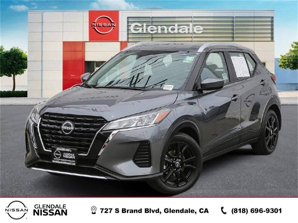 2024 Nissan Kicks