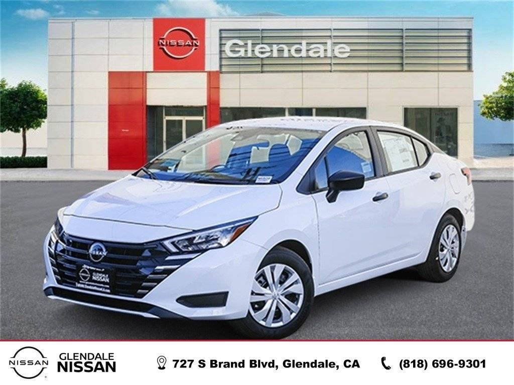 2025 Nissan Versa