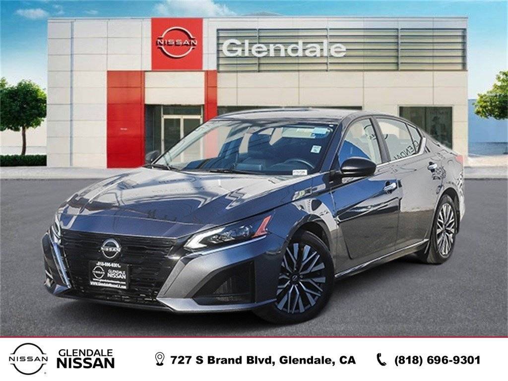 2024 Nissan Altima