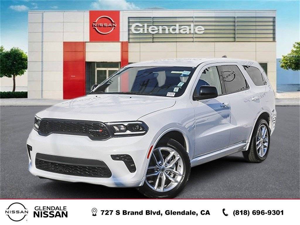 2023 Dodge Durango