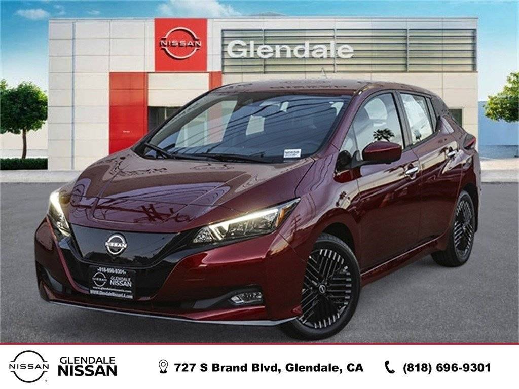 2025 Nissan Leaf