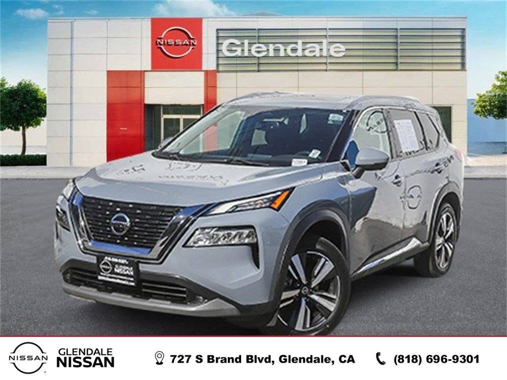 2021 Nissan Rogue