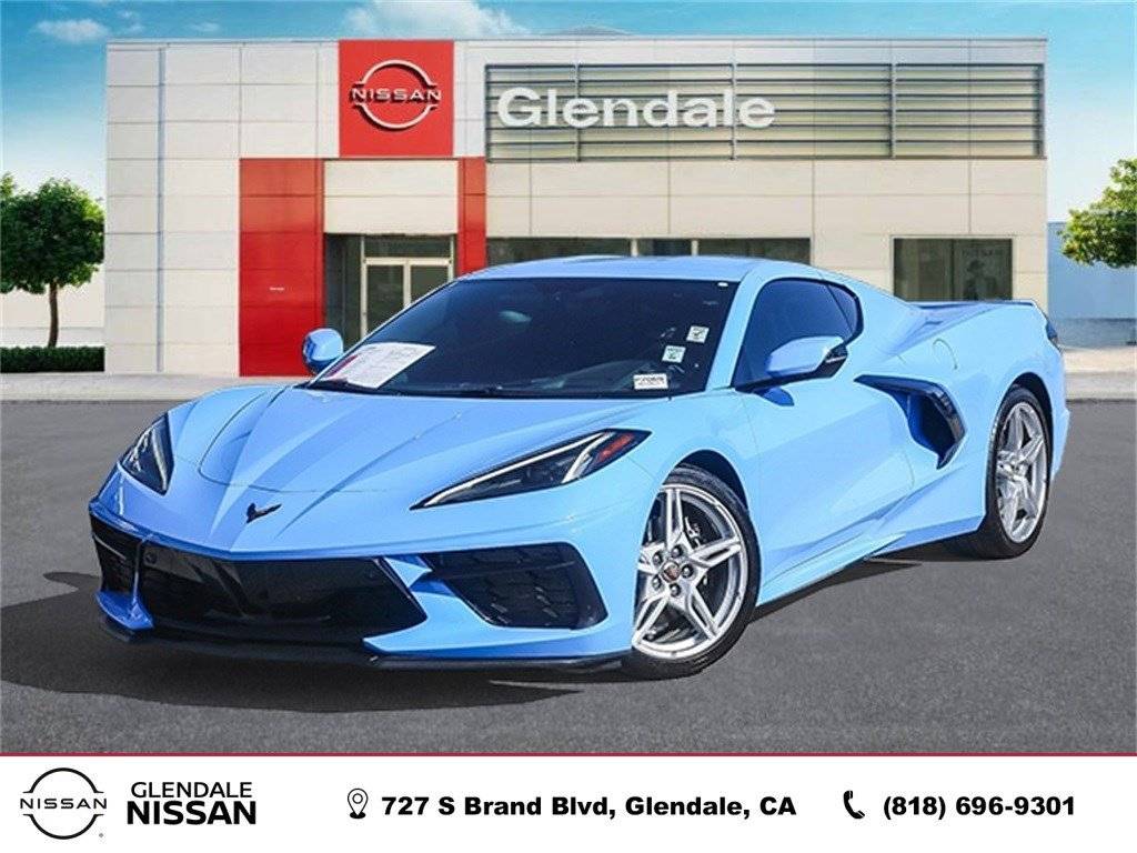 2022 Chevrolet Corvette
