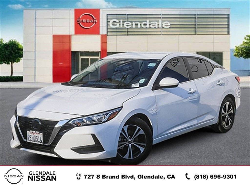 2022 Nissan Sentra
