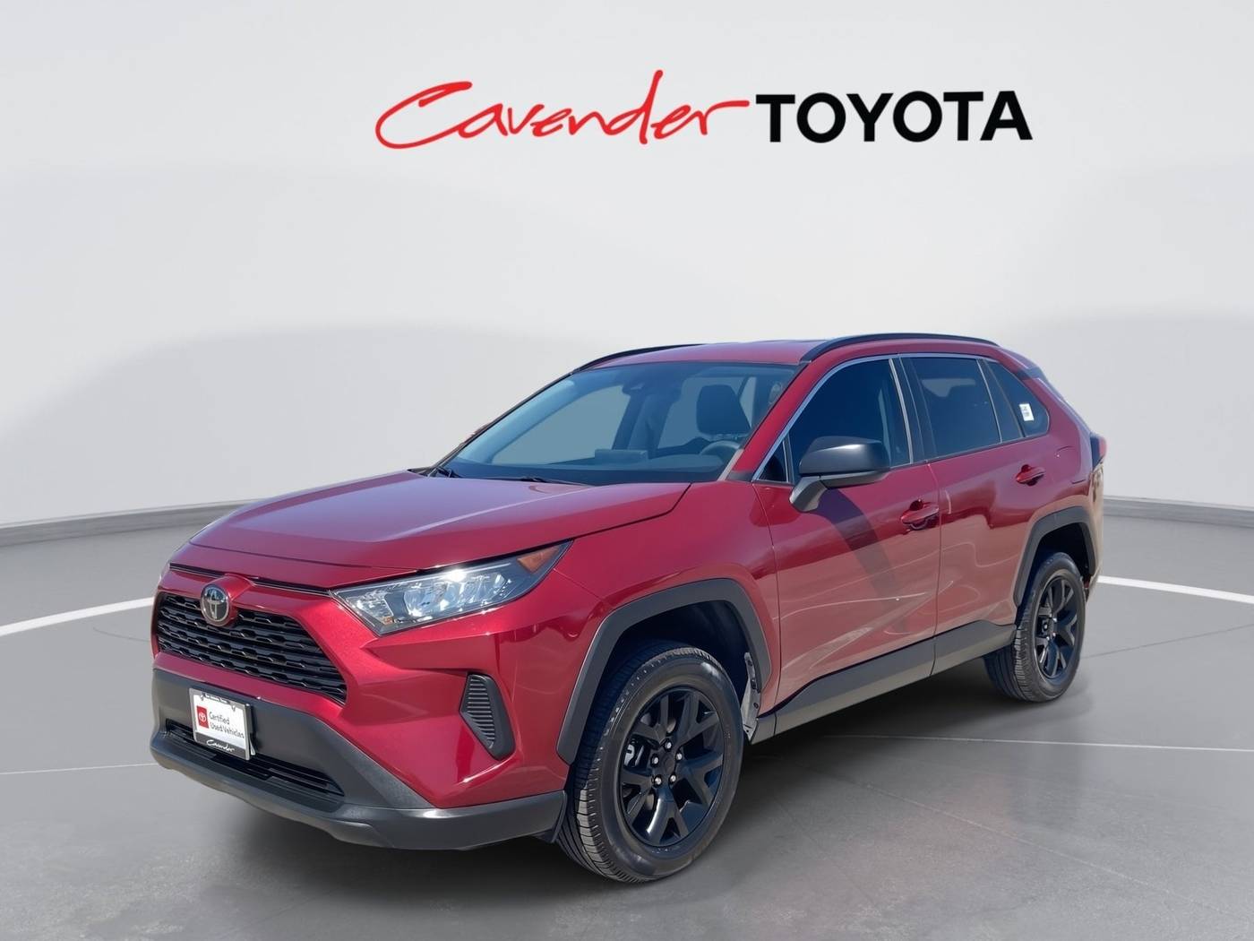 2021 Toyota RAV4
