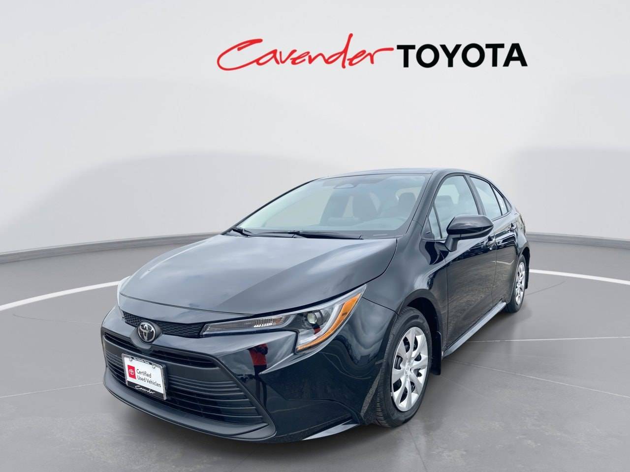 2025 Toyota Corolla