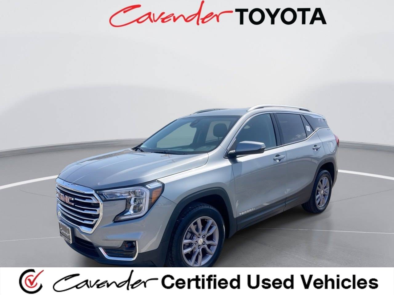 2024 GMC Terrain