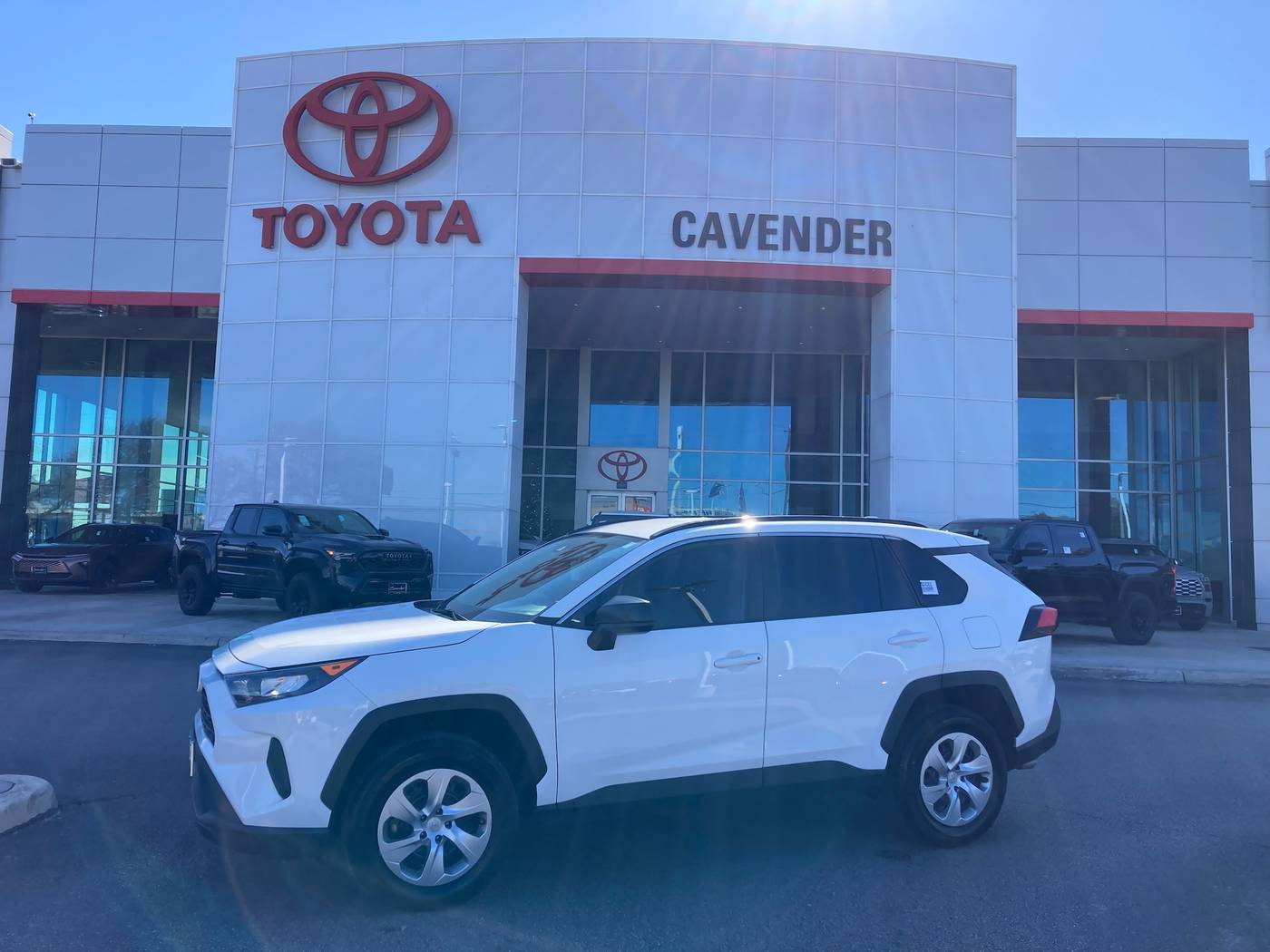 2021 Toyota RAV4