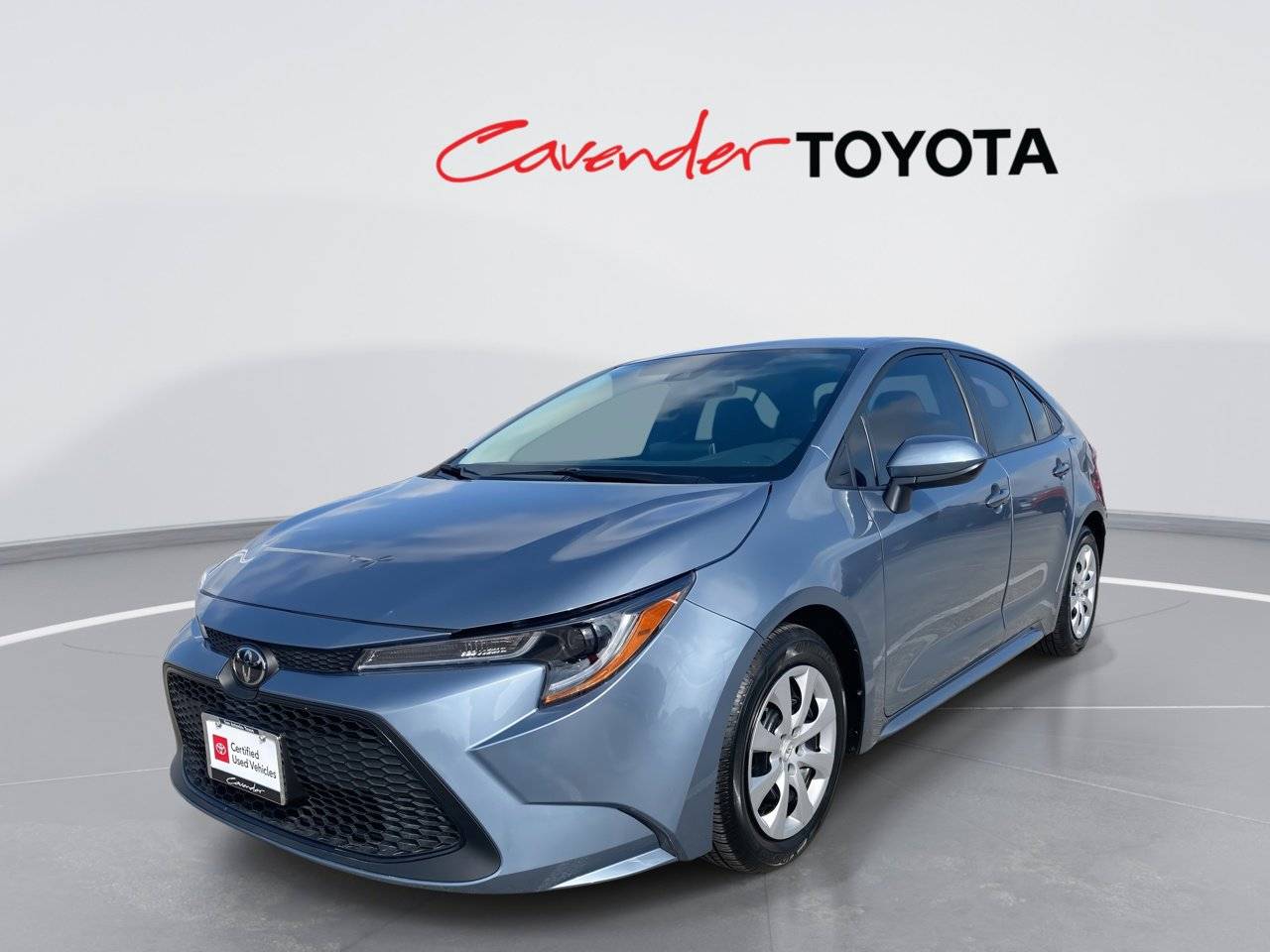 2021 Toyota Corolla