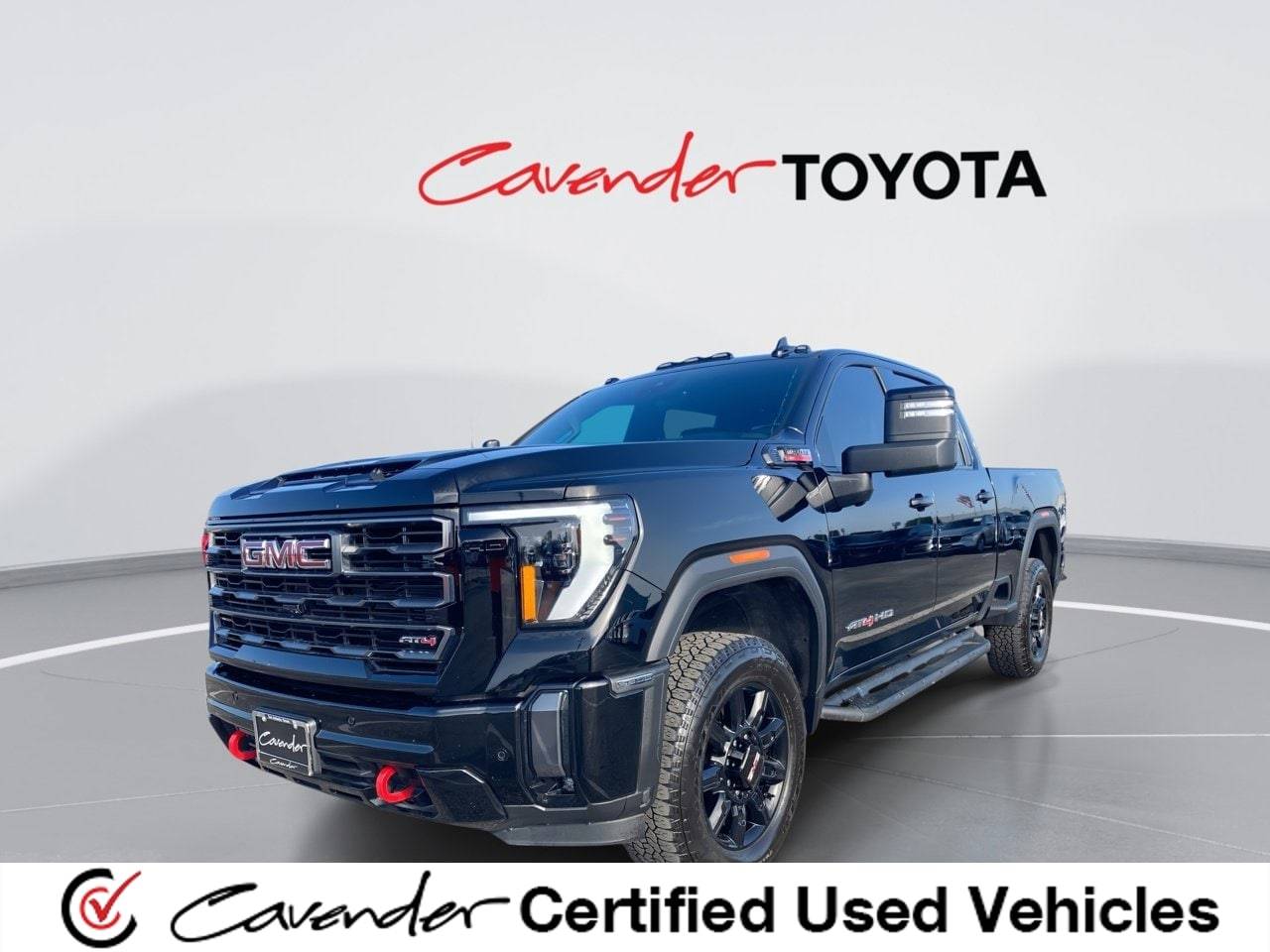 2024 GMC Sierra 2500hd