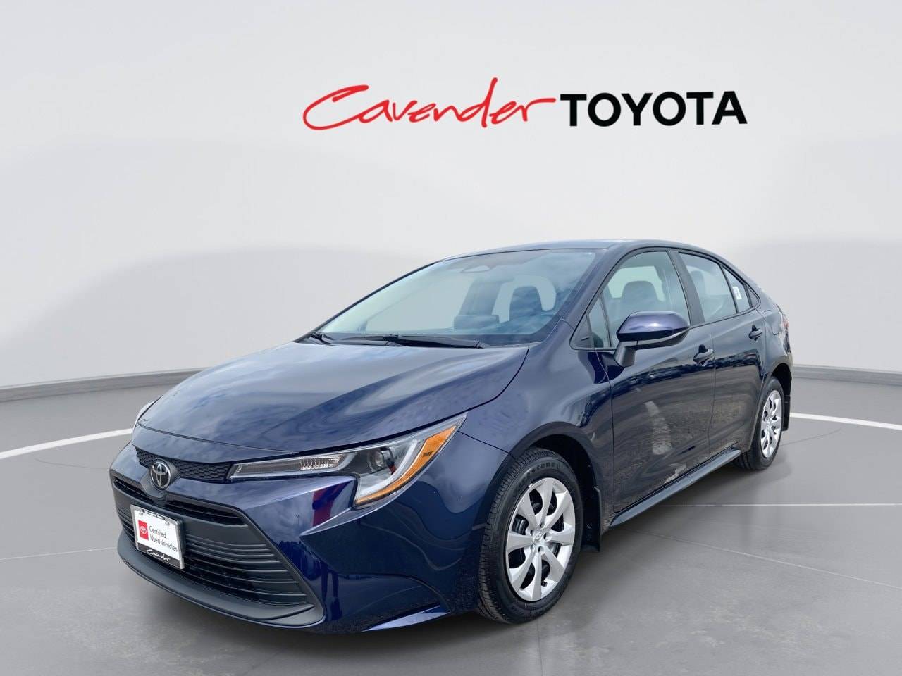 2025 Toyota Corolla