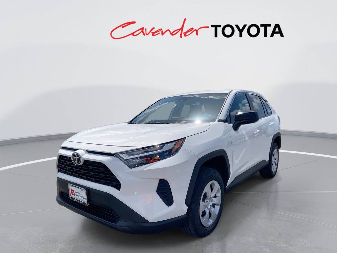 2025 Toyota RAV4